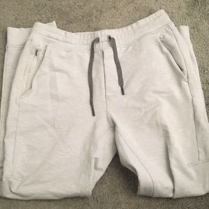 Lululemon Joggers Grey large